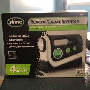 Rugged Digital Inflator